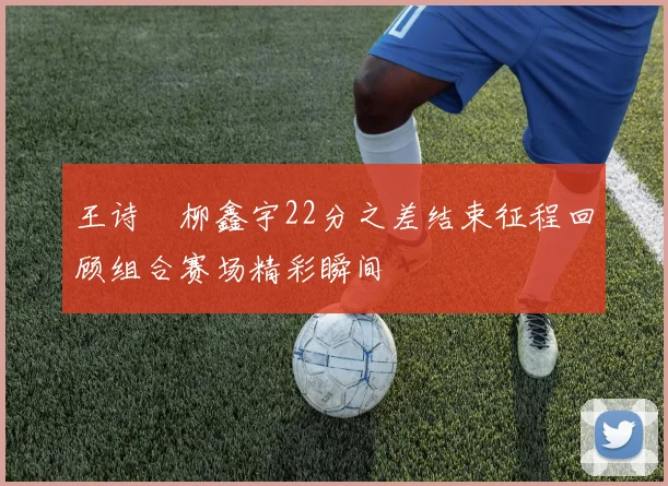 王诗玥柳鑫宇22分之差结束征程回顾组合赛场精彩瞬间