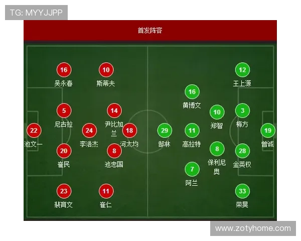 恒大对江苏队的中超联赛直播赛况与分析